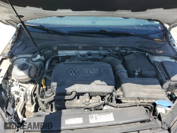 2016 Volkswagen Golf TSI S с VIN 3VWC17AU9GM514485, выставлен на аукционе Copart как лот 56247705 с пробегом 39 557 миль миль и Списание • Salvage title. История ставок и продаж доступна на DreamBid. Изображение 12.