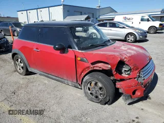 2010 MINI Hardtop с VIN WMWMF3C59ATZ64473, выставлен на аукционе Copart как лот 56569095 с пробегом 104 146 миль миль и Списание • Salvage title. История ставок и продаж доступна на DreamBid. Изображение 4.