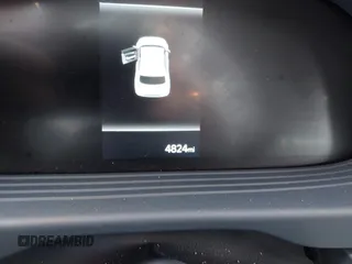 2024 Hyundai Venue SEL with VIN KMHRC8A39RU285918, listed as a IAAI auction lot 41480084 with 4,824 mi miles and . Bid and sale history available at DreamBid. Image 7.