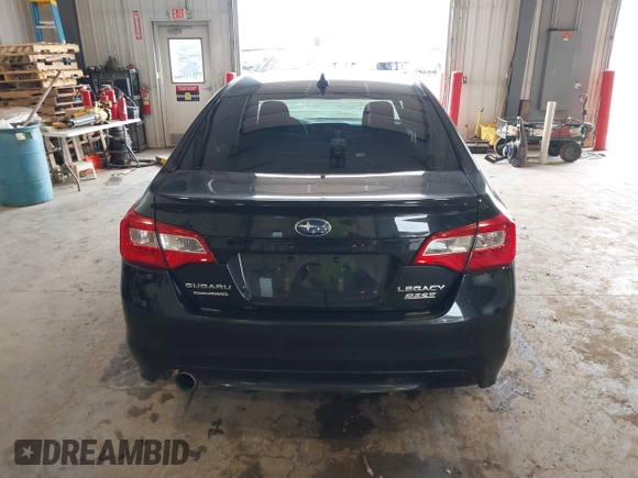 2016 Subaru Legacy Premium с VIN 4S3BNAF69G3058791, выставлен на аукционе IAAI как лот 42601596 с пробегом 158 014 миль миль и . История ставок и продаж доступна на DreamBid. Изображение 16.