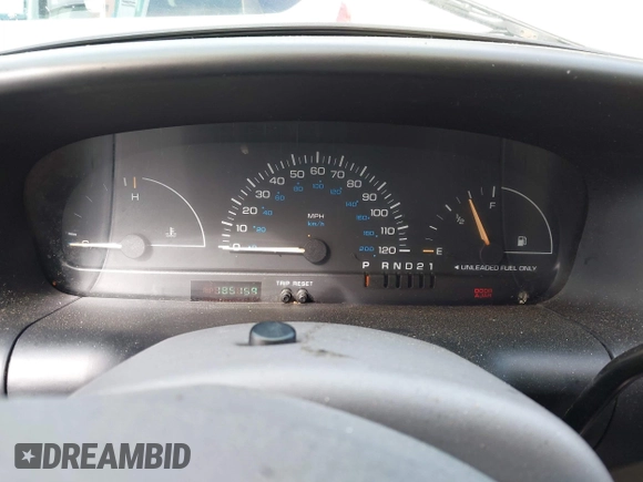 1996 Dodge Caravan Sport with VIN 2B4GP4439TR803645, listed as a IAAI auction lot 42122379 with 185,159 mi miles and . Bid and sale history available at carsss.com. Image 6.