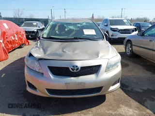 2010 Toyota Corolla with VIN 1NXBU4EE3AZ283248, listed as a IAAI auction lot 42055111 with 83,822 mi miles. Bid and sale history available at carsss.com. Image 13.