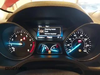 2018 Ford Escape SEL z VIN 1FMCU9HD7JUB52313, wystawiony jako IAAI lot #41901949 z przebiegiem 100 568 mil mil oraz . Historia ofert i sprzedaży dostępna na DreamBid. Obrazek 7.