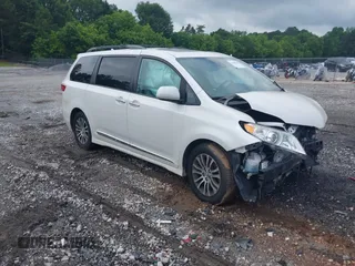2019 Toyota Sienna XLE Auto Access Seat z VIN 5TDYZ3DC3KS970276, wystawiony jako IAAI lot #42508519 z przebiegiem Nie podano mil oraz . Historia ofert i sprzedaży dostępna na DreamBid. Obrazek 1.