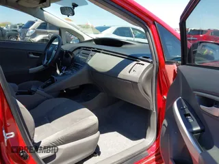 2011 Toyota Prius I with VIN JTDKN3DU9B1448680, listed as a IAAI auction lot 42212928 with 157,250 mi miles and . Bid and sale history available at DreamBid. Image 5.