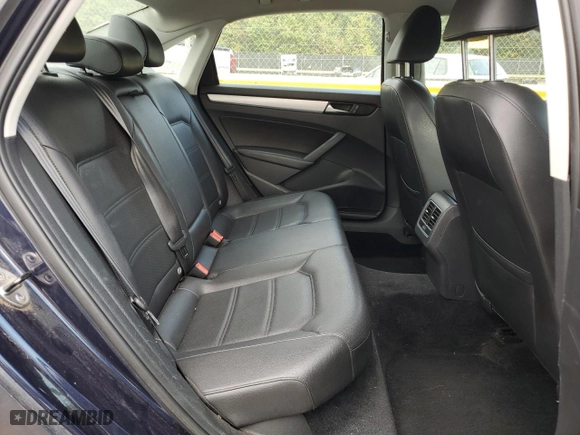 2013 Volkswagen Passat SE with VIN 1VWBP7A39DC085234, listed as a Copart auction lot 69177574 with 173,291 mi miles and Salvage Title. Bid and sale history available at carsss.com. Image 10.