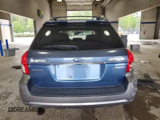 2009 Subaru Outback Limited с VIN 4S4BP66C397314346, выставлен на аукционе Copart как лот 54422225 с пробегом 135 689 миль миль и Списание • Salvage title. История ставок и продаж доступна на DreamBid. Изображение 6.
