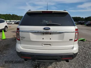 2012 Ford Explorer XLT z VIN 1FMHK7D8XCGA27607, wystawiony jako Copart lot #55792555 z przebiegiem 199 719 mil mil oraz Szkoda całkowita • Salvage title. Historia ofert i sprzedaży dostępna na DreamBid. Obrazek 6.