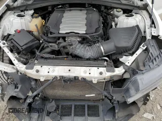 2016 Chevrolet Camaro 2SS with VIN 1G1FH1R77G0132605, listed as a Copart auction lot 48117255 with 76,897 mi miles and Salvage title. Bid and sale history available at DreamBid. Image 11.