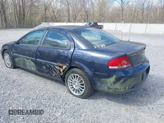 2004 Chrysler Sebring Touring with VIN 1C3EL56R44N147743, listed as a IAAI auction lot 41841009 with 92,797 mi miles and . Bid and sale history available at DreamBid. Image 3.