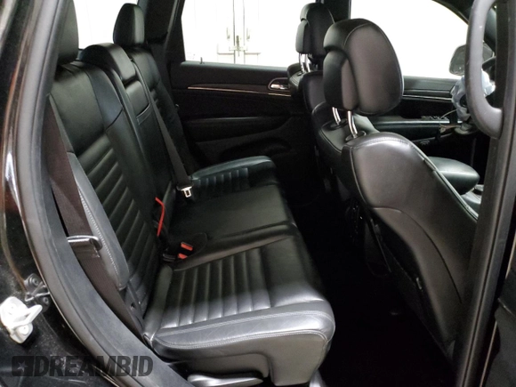 2020 Jeep Grand Cherokee Limited X with VIN 1C4RJFBTXLC133091, listed as a Copart auction lot 62053024 with 48,981 mi miles and Salvage title. Bid and sale history available at DreamBid. Image 11.