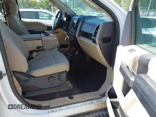 2020 Ford F-150 XL with VIN 1FTFW1E42LKD82678, listed as a IAAI auction lot 42577600 with 141,787 mi miles and . Bid and sale history available at DreamBid. Image 5.