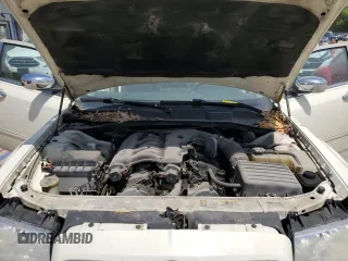 2007 Chrysler 300 Touring z VIN 2C3KA53G97H855530, wystawiony jako Copart lot #57097835 z przebiegiem Nie podano mil oraz Szkoda całkowita • Salvage title. Historia ofert i sprzedaży dostępna na DreamBid. Obrazek 12.