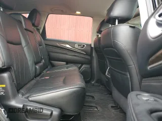 2013 Infiniti JX35 with VIN 5N1AL0MM5DC319225, listed as a Copart auction lot 85642724 with 162,855 mi miles and Clean Title. Bid and sale history available at carsss.com. Image 11.