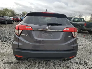 2022 Honda HR-V EX with VIN 3CZRU6H55NM768490, listed as a Copart auction lot 51643035 with Not Provided miles and Non Repairable. Bid and sale history available at DreamBid. Image 6.