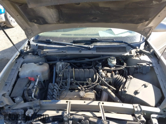 2004 Buick LeSabre Limited with VIN 1G4HR54K444173371, listed as a IAAI auction lot 41883184 with 126,376 mi miles and . Bid and sale history available at carsss.com. Image 10.