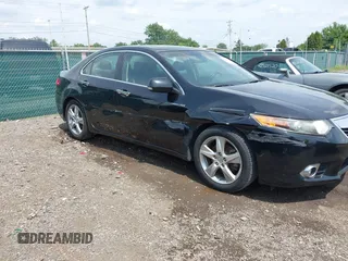 2011 Acura TSX с VIN JH4CU2F68BC008162, выставлен на аукционе IAAI как лот 42543270 с пробегом 97 149 миль миль и . История ставок и продаж доступна на DreamBid. Изображение 6.