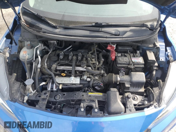 2020 Nissan Versa S z VIN 3N1CN8DV9LL880225, wystawiony jako Copart lot #55391815 z przebiegiem 67 010 mil mil oraz Szkoda całkowita • Salvage title. Historia ofert i sprzedaży dostępna na DreamBid. Obrazek 11.