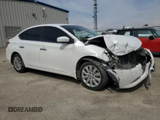 2013 Nissan Sentra S with VIN 3N1AB7AP9DL787853, listed as a Copart auction lot 55227815 with 148,313 mi miles and Clean Title. Bid and sale history available at DreamBid. Image 4.