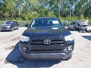 2016 Toyota Tacoma SR5 with VIN 5TFAX5GN1GX055850, listed as a IAAI auction lot 41828806 with 111,655 mi miles. Bid and sale history available at carsss.com. Image 12.