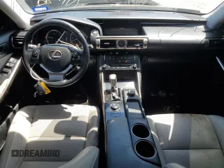 2014 Lexus IS 250 z VIN JTHBF1D20E5019973, wystawiony jako Copart lot #49902925 z przebiegiem 88 339 mil mil oraz Szkoda całkowita • Salvage title. Historia ofert i sprzedaży dostępna na DreamBid. Obrazek 8.
