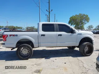 2016 Ford F-150 XLT with VIN 1FTEW1EF7GFB83167, listed as a IAAI auction lot 41676945 with 173,859 mi miles. Bid and sale history available at carsss.com. Image 13.