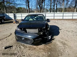 2020 Hyundai Elantra GT with VIN KMHH35LE8LU140045, listed as a Copart auction lot 87654935 with NaN miles and Salvage Title. Bid and sale history available at carsss.com. Image 13.