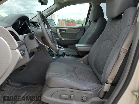 2015 Chevrolet Traverse LT with VIN 1GNKRGKD2FJ194578, listed as a Copart auction lot 55476915 with Not Provided miles and Clean Title. Bid and sale history available at carsss.com. Image 7.