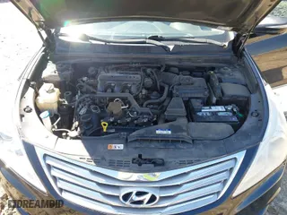 2012 Hyundai Azera with VIN KMHFG4JG3CA152535, listed as a IAAI auction lot 41793853 with 157,985 mi miles. Bid and sale history available at carsss.com. Image 10.