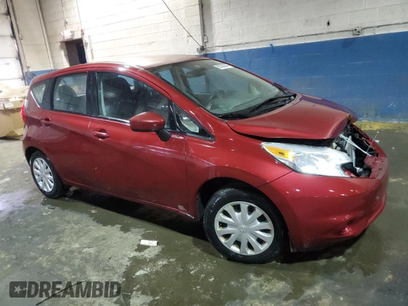 2016 Nissan Note SR z VIN 3N1CE2CP6GL362028, wystawiony jako Copart lot #85594244 z przebiegiem 99 837 mil mil oraz Czysty tytuł • Clean title. Historia ofert i sprzedaży dostępna na DreamBid. Obrazek 4.