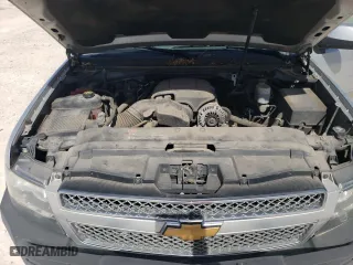 2013 Chevrolet Suburban LT with VIN 1GNSKJE74DR366339, listed as a Copart auction lot 47167315 with 113,106 mi miles and Salvage Title. Bid and sale history available at carsss.com. Image 12.