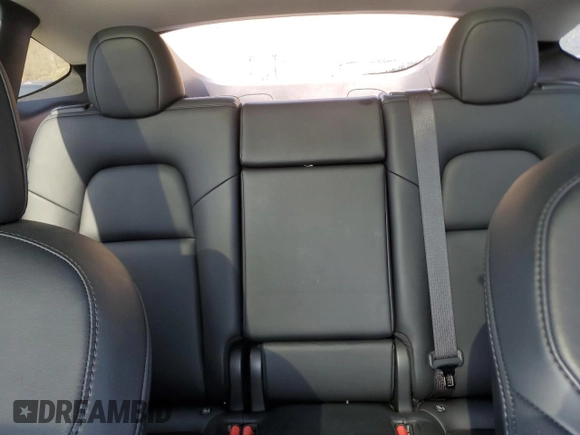 2021 Tesla Model Y Long Range with VIN 5YJYGDEE9MF119974, listed as a Copart auction lot 53794025 with 66,411 mi miles and Salvage Title. Bid and sale history available at DreamBid. Image 10.