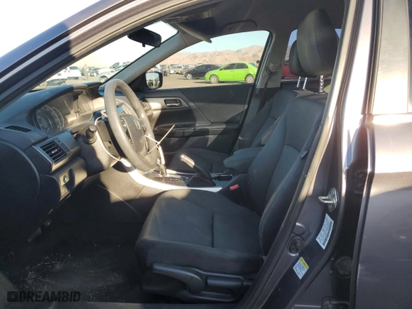 2015 Honda Accord Sedan LX with VIN 1HGCR2F35FA019017, listed as a Copart auction lot 42986565 with 137,935 mi miles and Salvage Title. Bid and sale history available at carsss.com. Image 7.