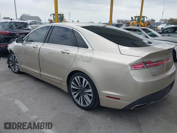 2017 Lincoln MKZ Hybrid Reserve с VIN 3LN6L5MU3HR609831, выставлен на аукционе IAAI как лот 42118573 с пробегом 64 246 миль миль и . История ставок и продаж доступна на DreamBid. Изображение 3.