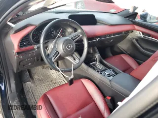 2019 Mazda Mazda3 Hatchback w/Premium Pkg with VIN JM1BPBNMXK1145331, listed as a Copart auction lot 73741432 with 0 mi miles. Bid and sale history available at carsss.com. Image 8.