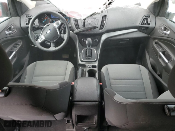 2013 Ford Escape SE with VIN 1FMCU9G93DUC22181, listed as a Copart auction lot 56179705 with 104,663 mi miles and Non repairable. Bid and sale history available at DreamBid. Image 8.