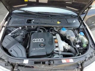 2003 Audi A4 1.8T z VIN WAUVC58E13A273597, wystawiony jako Copart lot #59717105 z przebiegiem 55 146 mil mil oraz Szkoda całkowita • Salvage title. Historia ofert i sprzedaży dostępna na DreamBid. Obrazek 11.