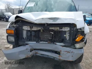 2012 Ford Econoline Cargo Super Duty Commercial with VIN 1FTSE3EL9CDA93550, listed as a IAAI auction lot 41888523 with 258,127 mi miles and . Bid and sale history available at DreamBid. Image 6.