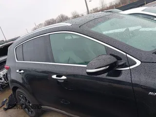 2018 Kia Sportage EX with VIN KNDPNCAC4J7409914, listed as a IAAI auction lot 41654833 with 142,057 mi miles and . Bid and sale history available at carsss.com. Image 14.