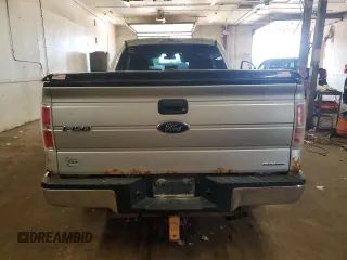 2013 Ford F-150 XL with VIN 1FTFX1EF1DFA81215, listed as a Copart auction lot 63077885 with 300,634 mi miles and Non repairable. Bid and sale history available at DreamBid. Image 6.