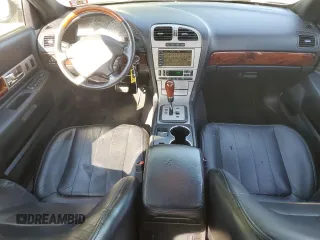 2006 Lincoln LS Sport z VIN 1LNHM87A26Y639295, wystawiony jako Copart lot #56240245 z przebiegiem 124 023 mil mil oraz Szkody całkowita. Historia ofert i sprzedaży dostępna na DreamBid. Obrazek 8.