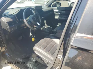 2024 Honda CR-V Sport-L with VIN 7FARS5H84RE038150, listed as a Copart auction lot 48692645 with 36,132 mi miles and Salvage Title. Bid and sale history available at DreamBid. Image 7.