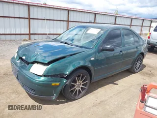 2000 Volkswagen Jetta GLS с VIN 3VWSA29M5YM109440, выставлен на аукционе IAAI как лот 42177790 с пробегом 163 995 миль миль и . История ставок и продаж доступна на DreamBid. Изображение 2.