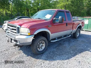 2003 Ford F-250 XL with VIN 1FTNX21L93ED65032, listed as a IAAI auction lot 42562542 with 156,422 mi miles and . Bid and sale history available at DreamBid. Image 2.
