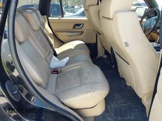 2008 Land Rover Range Rover Sport HSE with VIN SALSF25488A131688, listed as a IAAI auction lot 42118477 with 163,049 mi miles and . Bid and sale history available at DreamBid. Image 8.