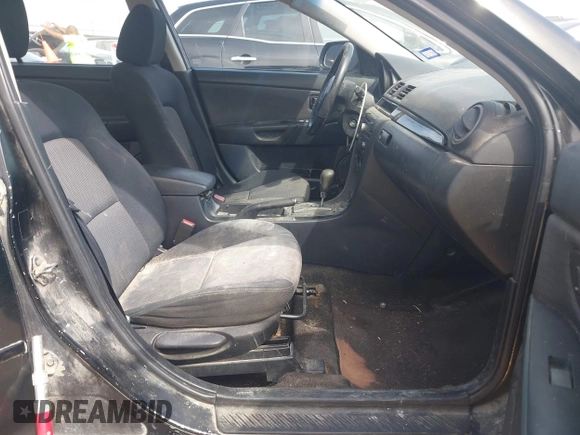 2008 Mazda 3 i Touring with VIN JM1BK32F181115136, listed as a IAAI auction lot 41783841 with 182,118 mi miles and . Bid and sale history available at DreamBid. Image 5.