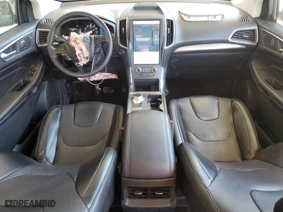 2022 Ford Edge Titanium with VIN 2FMPK4K9XNBA55276, listed as a Copart auction lot 49792935 with 69,073 mi miles and Non Repairable. Bid and sale history available at carsss.com. Image 8.