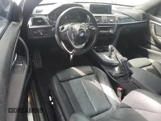 2019 BMW 4 Series 430i with VIN WBA4W3C56KAF93076, listed as a Copart auction lot 50100445 with 65,715 mi miles and Salvage Title. Bid and sale history available at carsss.com. Image 8.