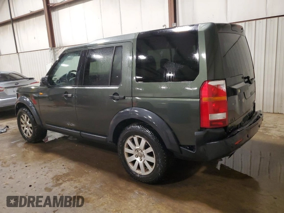 2005 Land Rover LR3 SE z VIN SALAD25475A324783, wystawiony jako Copart lot #46049825 z przebiegiem 197 128 mil mil oraz Szkody całkowita. Historia ofert i sprzedaży dostępna na DreamBid. Obrazek 2.