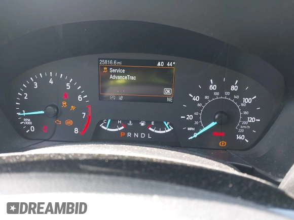 2022 Ford Escape SE with VIN 1FMCU9G6XNUB66750, listed as a IAAI auction lot 41987283 with 25,816 mi miles and . Bid and sale history available at DreamBid. Image 7.